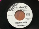 Barbara Mills – Queen Of Fools / (Make It Last) Take Your Time - DJ COPY