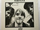 Nirvana The BBC Sessions 89-91 Yellow Coloured 12