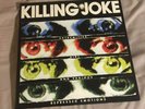 Killing Joke Extremities Dirt And Various Repressed Emotions Green Vinyl 2LP