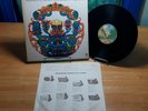 GRATEFUL DEAD Anthem Of The Sun LP Vinyl Record Album Orig RARE WHITE COVER EX