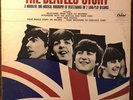 1964-THE BEATLES STORY-DOUBLE LP CAPITAL MONO TBO2222-FREE SHIPPING