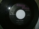Doo Wop, Group Harmony, R&B. THE GALLAHADS 