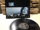Sade Diamond Life LP Vinyl Record 1984 Portrait Record FR 39581