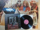 JETHRO TULL - BENEFIT - MIT MEGA POSTER - GERMAN LP 1971
