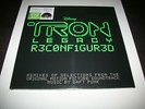 DAFT PUNK - TRON Legacy Reconfigured OST 2LP –RSD2020 coloured vinyl(new/sealed)