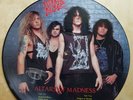 Morbid Angel - Altars Of Madness   Picture Disc aus den 90'er
