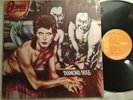 DAVID BOWIE LP DIAMOND DOGS