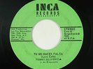 Latin Salsa/Soul 45 - Tommy Olivencia - Tu No Haces Falta - Inca - mp3