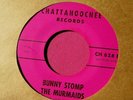 THE MURMAIDS - Bunny Stomp / Popsicles and Icicles - 45 rpm - Chattahoochee 628