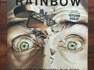 RAINBOW Straight Between The Eyes POLYDOR Inner POLD5056 UK VINYL LP EX