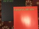 Talking Heads - Fear Of Music & 77 LP vinyl record bundle