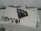 - the stooges - Radio PROMO jacket & picture -Elektra 1969 self titled LP Iggy
