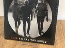 QUEEN + ADAM LAMBERT LIVE AROUND THE WORLD LTD PICTURE DISC 2020 ONLY SOLD OUT