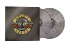 Guns N Roses Greatest Hits Exclusive Limited Paradise City Splatter 2x Vinyl LP