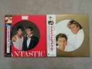 WHAM / GEORGE MICHAEL - FANTASTIC + MAKE IT BIG  - JAPAN LP PICTURE DISC