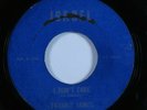 R&B Mod Soul 45 FRANKIE JAMES I Don't Care ISABEL HEAR