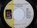 Funk 45 LITTLE BEAVER Let The Good Times Roll Everybody CAT HEAR *