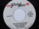Funk 45 GLORIA WALKER You Hit The Spot Baby FLAMING ARROW HEAR *