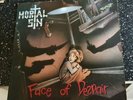 Mortal Sin - Face of Despair - Vinyl LP 1989 Vertigo