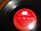 Rare 1908 Patent VICTROLA 12