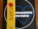 The MODERN LOVERS Japanese 1980 issue - sample copy ?