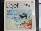 GYORGY LIGETI 1923 - SEALED GERMAN 5 LP BOXSET WER 60095 WERGO