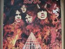 AC/DC HIGHWAY TO HELL 1979 ORIGINAL J ALBERT & SONS BLUE LABLE 33RPM VINYL LP - 