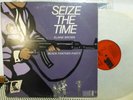 ELAINE BROWN BLACK PANTHER PARTY SEIZE THE TIME VINYL LP