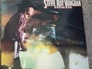 Stevie Ray Vaughan Couldn't Stand The Weather Vinyl Record 1984 US LP  - G/VG++