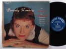 BEVERLY KENNEY Self Titled ROYAL ROOST 2218 LP mono  