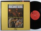 ROLAND KIRK Gifts & Messages MERCURY LP VG+  