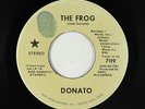 Latin Funk 45 - Donato - The Frog - Blue Thumb - VG+ mp3
