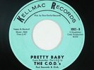 Northern Soul 45 - C.O.D.'s - Pretty Baby - Kellmac - mp3