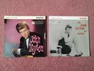 TWO JOHN LEYTON    E.P 's  ' John Leyton ' & ' John Leyton Hit Parade '