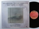 STEVE LACY Change Of Season SOUL NOTE LP VG+ italy  