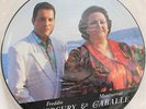 FREDDIE MERCURY (QUEEN) & MONTSERRAT CABALLE 'Barcelona' 12