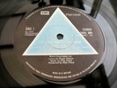 Pink Floyd DARK SIDE OF THE MOON The Rarest SOLID BLUE TRIANGLE A2/B2 UK LP HEAR