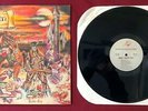 Omen   1984 Battle Cry Heavy Power Metal Vinyl LP Record Album VG+/VG+ MBR 1027
