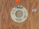 Buck Owens & Ringo Starr PROMO 'Act Naturally' NM- 45 Single Capitol 44409 1989