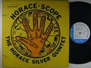 HORACE SILVER Horace-Scope  BLUE NOTE 4042 MONO RVG EAR DG 63rd