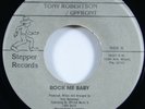 Tony Robertson & Upfront 