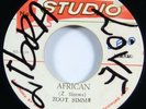 Zoot Simms/Soul Defenders 