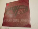 Van Halen ?For Unlawful Carnal Knowledge 2019 Red Vinyl UK NEW LP limited ed