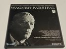 Vtg 1962 5 LP Box Set WAGNER PARSIFAL Hans Knappertsbusch, Festspiele - NM