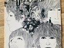 The Beatles - Revolver Record Vinyl Rare 1966 XEX 605-2