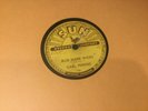 CARL PERKINS ON SUN LABEL BLUE SUEDE SHOES RECORD 78 rpm