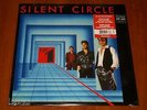 SILENT CIRCLE TOUCH IN THE NIGHT No1 LP *RARE* 180g REMASTERED VINYL ITALO New