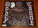 BODY COUNT ICE-T FIRST ALBUM SELF TITLED LP *EU* WARNER SIRE REPRESS VINYL New