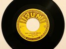 VERNON TAYLOR Mystery Train/Sweet+Easy VG++ 1959 ORIG Sun 325 Rockabilly *HEAR*