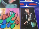 Bruce Cockburn x4 Dragons Jaw, Live, Stealing Fire & Waiting For A Miracle Ex/NM